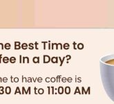 Kopi Jangan Asal Pagi, Ini Waktu Terbaik Agar Tetap Produktif Seharian