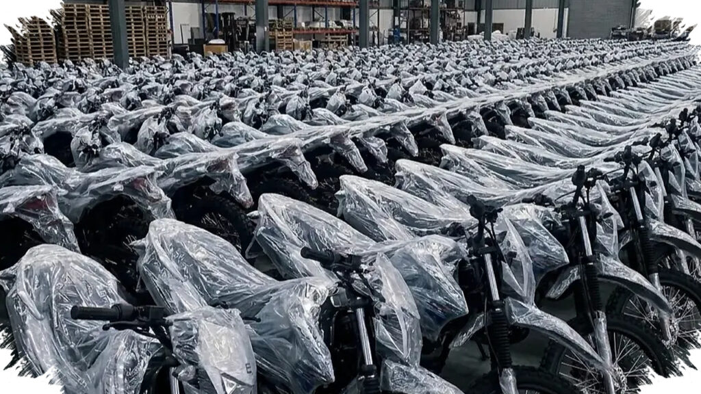 Harga Motor Listrik Rp 42 Juta MBG Dibanding Rp 8 Juta, Ini Biaya Yang Membengkakkan Nilainya