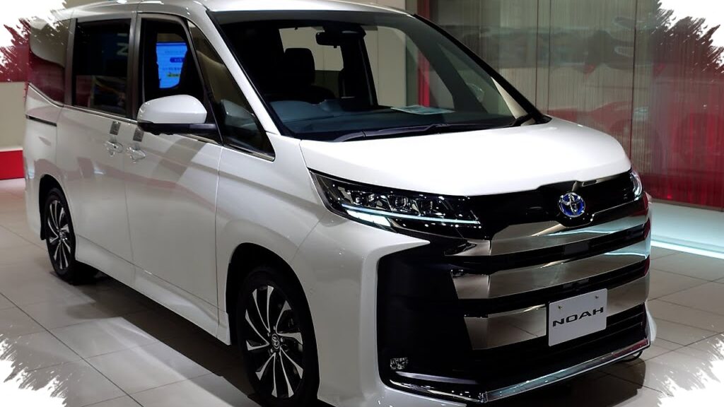 Toyota Voxy Facelift 2026 Meluncur 6 Mei, Kabin Lebih Mewah Dan Fitur Baru Menggoda