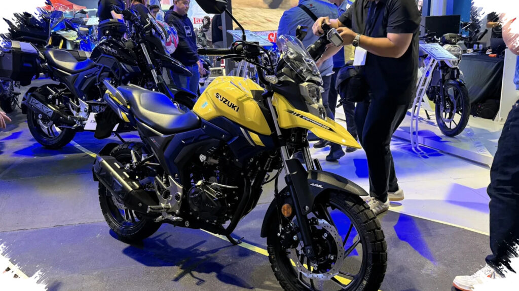Suzuki V-Strom 160 Resmi Meluncur Di Filipina, Motor Adventure Ringan Rp40 Jutaan Guncang Pasar Harian