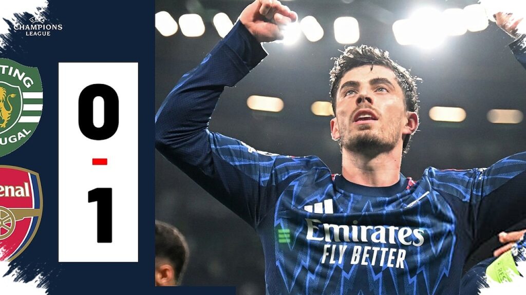 Arsenal Mandek 0-0 Lawan Sporting CP, Peluang Lolos Kini Tak Semudah Itu