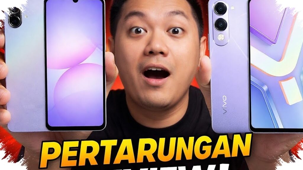 Vivo Y19s GT Vs Samsung Galaxy A07, Mana Yang Lebih Worth It Di Bawah Rp3 Juta?