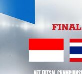 Final Indonesia Vs Thailand AFF Futsal 2026, Link Live Streaming Resmi Dan Info Gratisnya Final Indonesia Vs Thailand AFF Futsal 2026, Link Live Streaming Resmi Dan Info Gratisnya