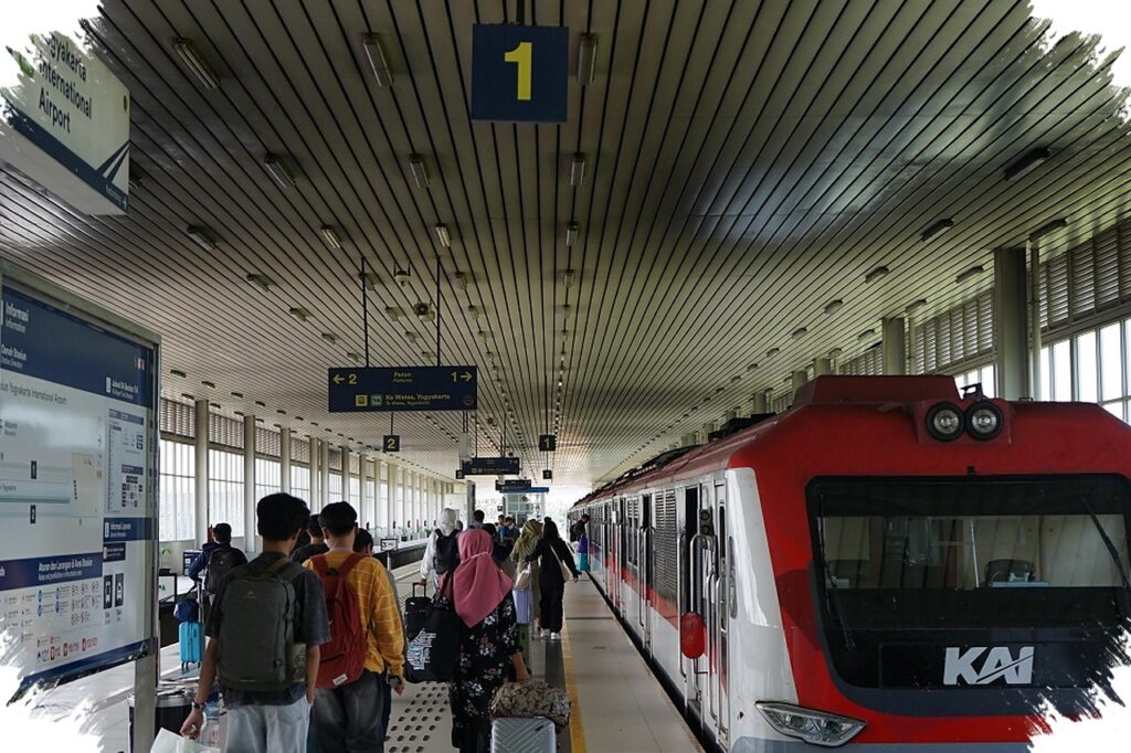 KAI Group Layani 3,74 Juta Penumpang, Kereta Bandara Jadi Mesin Pertumbuhan 2026