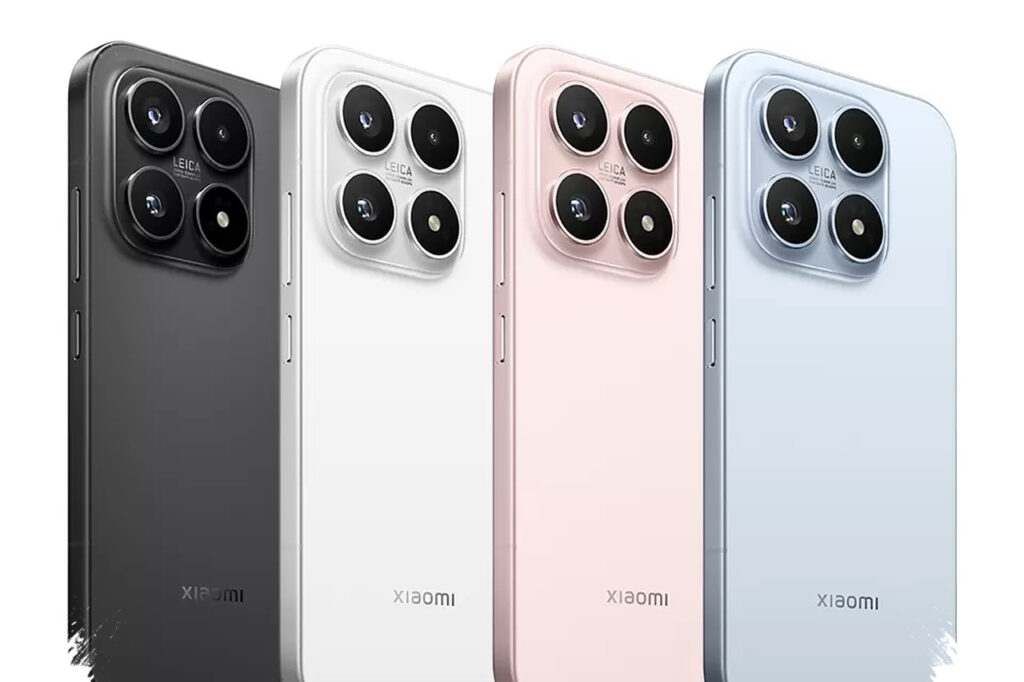 Xiaomi 17 Max Siap Meluncur, Baterai 8.000mAh Dan Kamera 200MP Jadi Senjata Utama