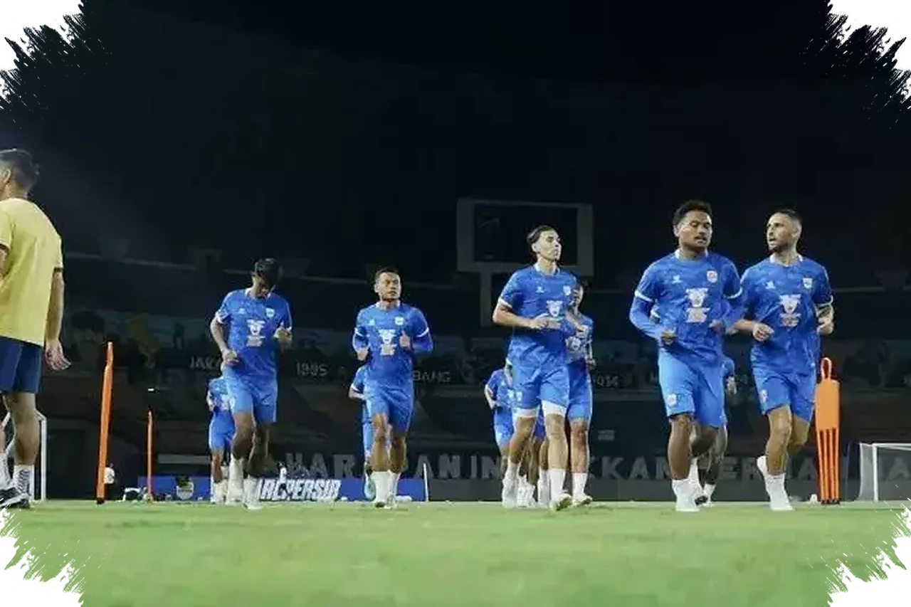 Barba Bongkar Kunci Persib Tetap Kokoh di Puncak, Fokus dan Mental Final Jadi Senjata Utama