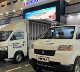 Suzuki Pamerkan New Carry MBG dan Enam Kendaraan Tematik, Strategi Serius Kejar Pasar Niaga 2026