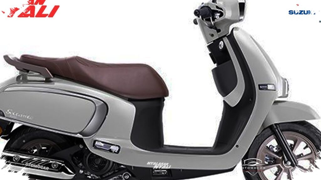 Suzuki Soltanto 125 Resmi Rilis 2026, Retro Klasik Bertemu Mesin 125cc Irit dan Modern