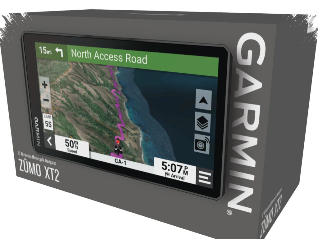Garmin Zumo XT2 Masih Jadi Favorit Saya, Karena Navigasi Motor Ini Benar-Benar Bekerja