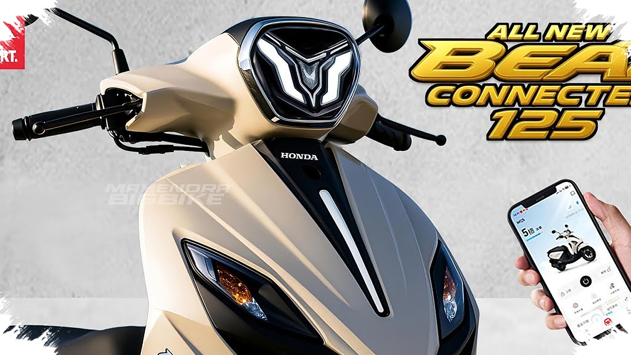 Honda BeAT 125 Connected 2026 Melesat, Mesin eSP+ dan Keyless Segini Harganya