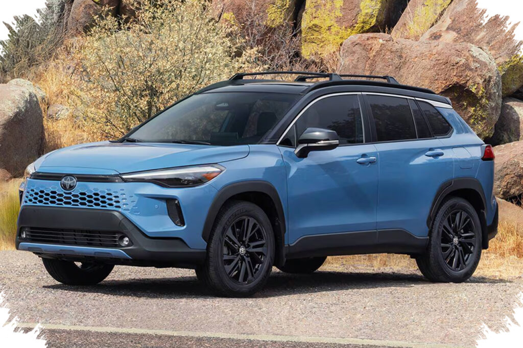 Toyota Corolla Cross Hybrid 2026 Makin Sulit Diabaikan, Kabin Canggih dan HEV Baru Jadi Senjata