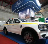 Ford Bawa Ranger Dan Everest Ke GIICOMVEC 2026, Bidik Pelaku Usaha Dengan Jaringan 33 Bengkel
