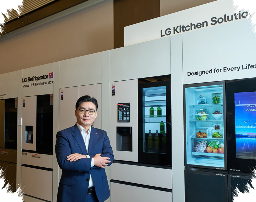LG InnoFest 2026 APAC Bongkar AI Home LG, Dari Kulkas Kamera Hingga ThinQ ON™