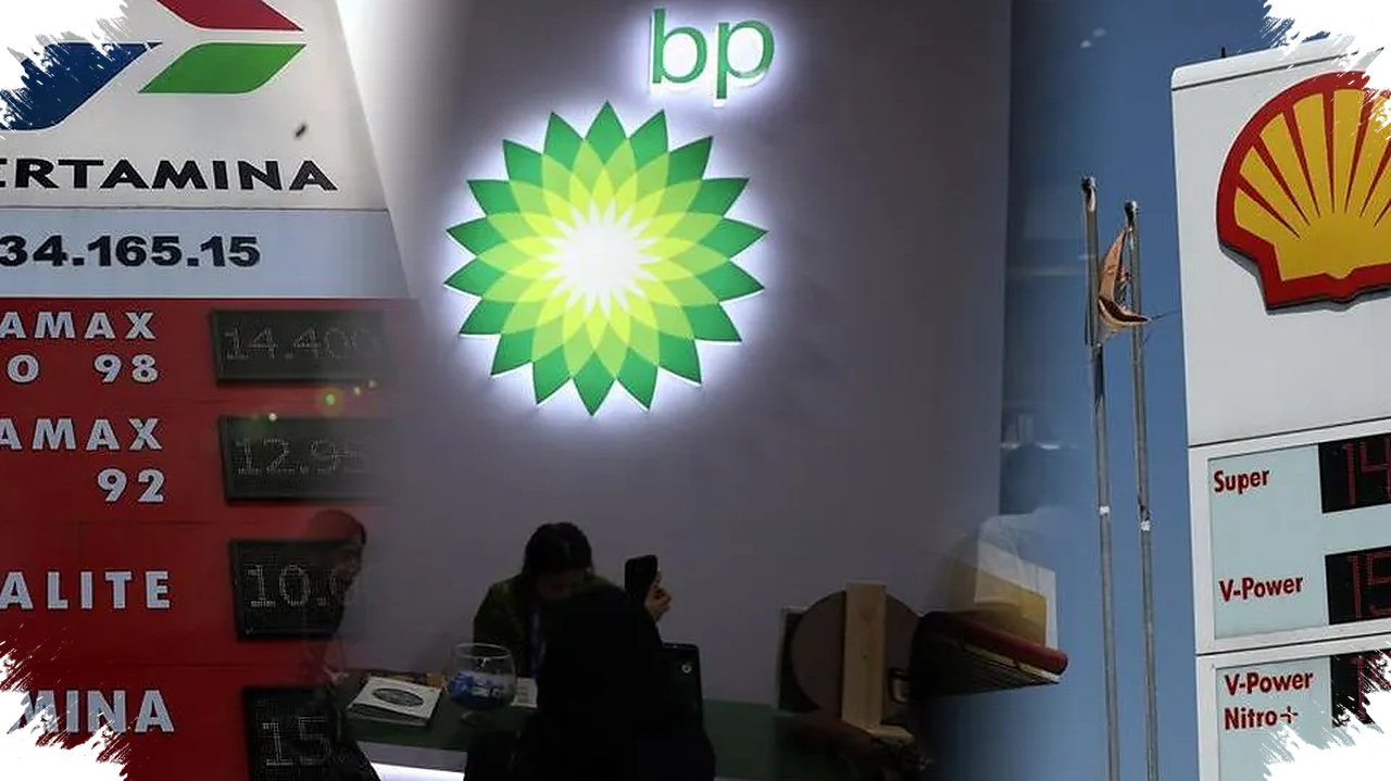 Harga BBM 15 April 2026 Masih Diam, Shell Dan BP Lebih Mahal Dari Pertamina?