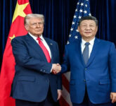 Trump Klaim Xi Sepakat Tak Pasok Senjata ke Iran, Sinyal Baru di Tengah Krisis Hormuz