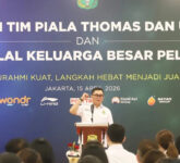 BNI Lepas Skuad Merah Putih ke Thomas-Uber Cup, Misi Tradisi Juara Berlanjut