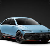 Hyundai IONIQ 6 N Juara Dunia, 641 Hp dan 0–100 Km/Jam 3,2 Detik