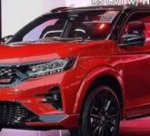 Honda WR-V 2026 Rp300 Jutaan, Paket Lengkap yang Diam-Diam Menekan Raize dan Creta