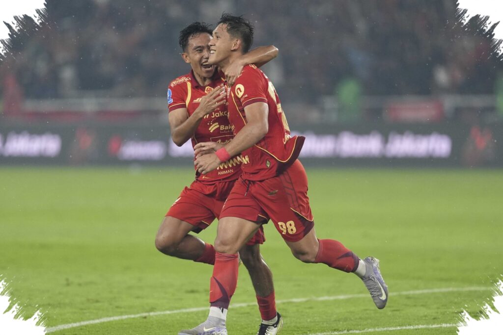 Eksel Runtukahu Hajar Persebaya Dengan Dua Gol, Persija Makin Kokoh Di Papan Atas