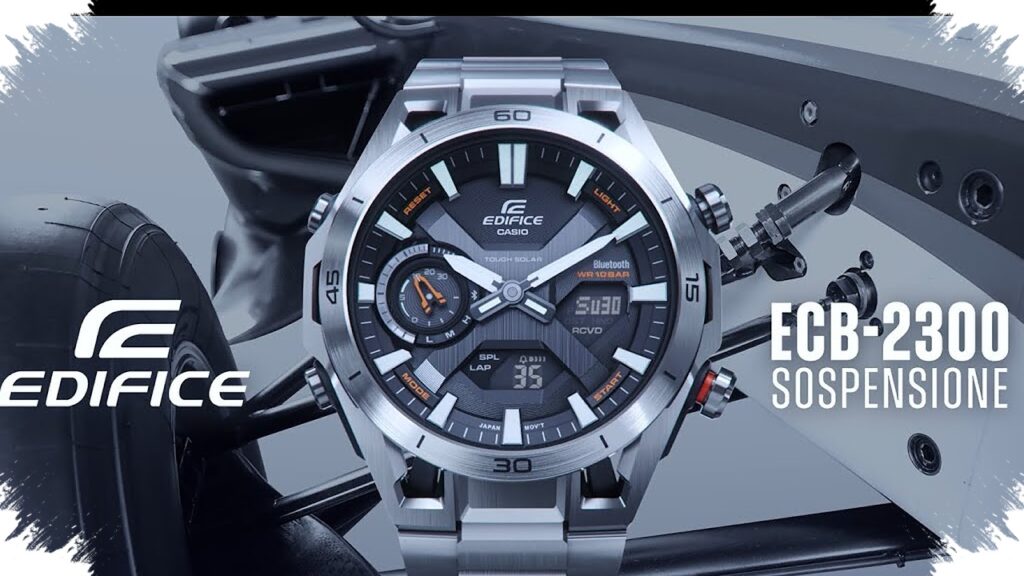 Casio Edifice ECB-2300 Akhirnya Muncul, Stok Tipis dan Speknya Sulit Diabaikan