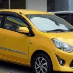 Toyota Agya Tampil Mewah Di Kelas Kecil, Irit Dan Nyaman Untuk Keluarga
