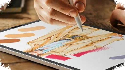 Desainer Mulai Beralih Ke Tablet Tipis, 6 Opsi Ringan Powerful Mulai Rp3 Jutaan