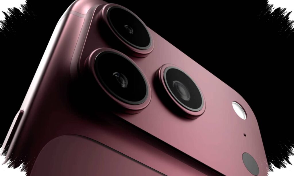 iPhone 18 Pro Ubah Aturan Main, Burgundy Jadi Warna Merah Pertama Seri Pro