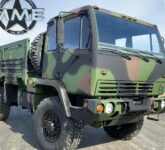Truk Militer Ini Dijual ke Sipil, Semua Hasilnya Untuk Pahlawan Medali Kehormatan Truk Militer Ini Dijual ke Sipil, Semua Hasilnya Untuk Pahlawan Medali Kehormatan