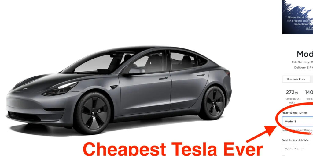 Tesla Siap Pangkas Harga Mobil Listrik, Segini Kisaran Model Murahnya
