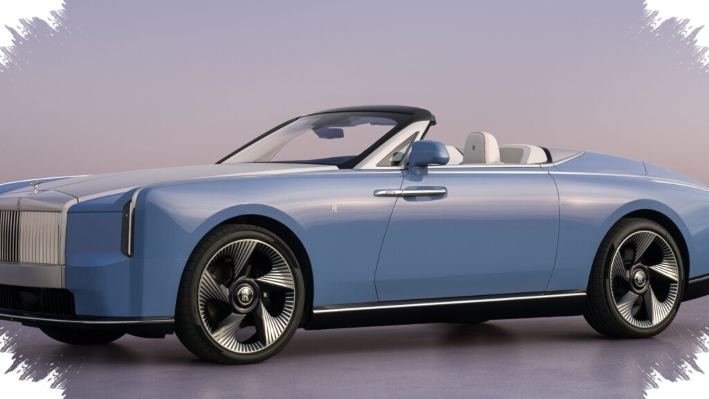 Rolls-Royce Nightingale, Mobil “Khusus” Yang Tetap Dipilih Langsung Oleh Pabrikan