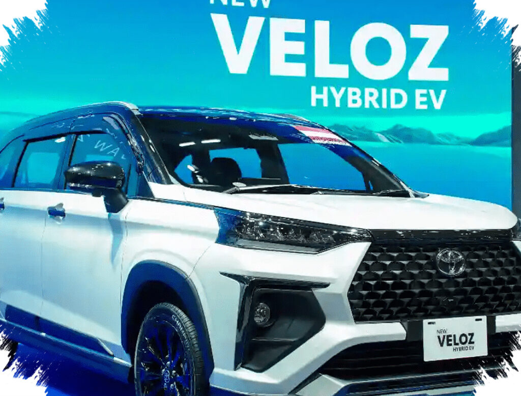 Toyota New Veloz Hybrid Tembus 28,9 Km/Liter, Ini Rahasia Baterai Kecil yang Menentukan Semua