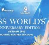 Vietnam Resmi Tuan Rumah Miss World 2026, Momen Sejarah Pertama Bagi Negeri Itu Vietnam Resmi Tuan Rumah Miss World 2026, Momen Sejarah Pertama Bagi Negeri Itu