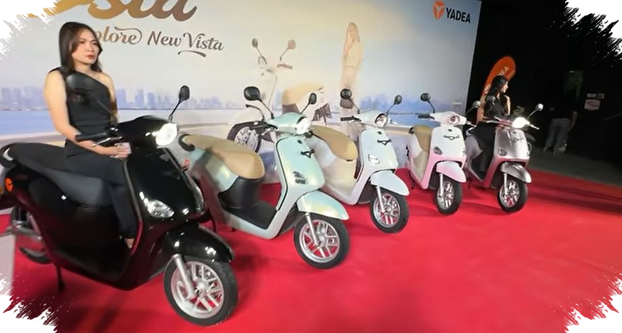 Rp 19 Juta Beli Motor Listrik Ini, Sekali Cas Bisa Tembus 150 KM