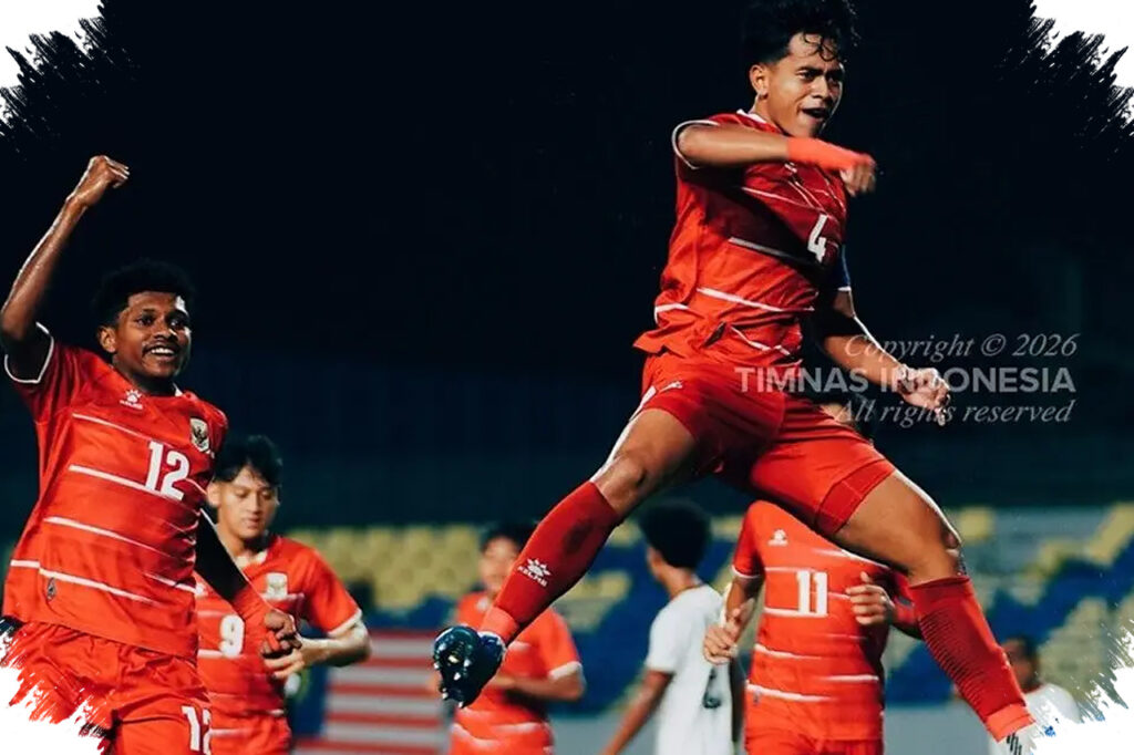 Timnas U-17 Hadapi Malaysia di Gresik, Rekor Tipis Pantas Bikin Garuda Muda Waspada!