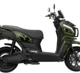Biaya Bulanan Indomobil eMotor Tyranno Cuma Rp90 Ribu, Selisihnya Menampar Motor Bensin Biaya Bulanan Indomobil eMotor Tyranno Cuma Rp90 Ribu, Selisihnya Menampar Motor Bensin