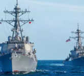AS Tutup Selat Hormuz Dengan Strategi Jaring, Enam Kapal Dipaksa Putar Balik