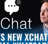 Elon Musk Siapkan XChat, Aplikasi Chat Bebas Iklan Yang Tantang WhatsApp!