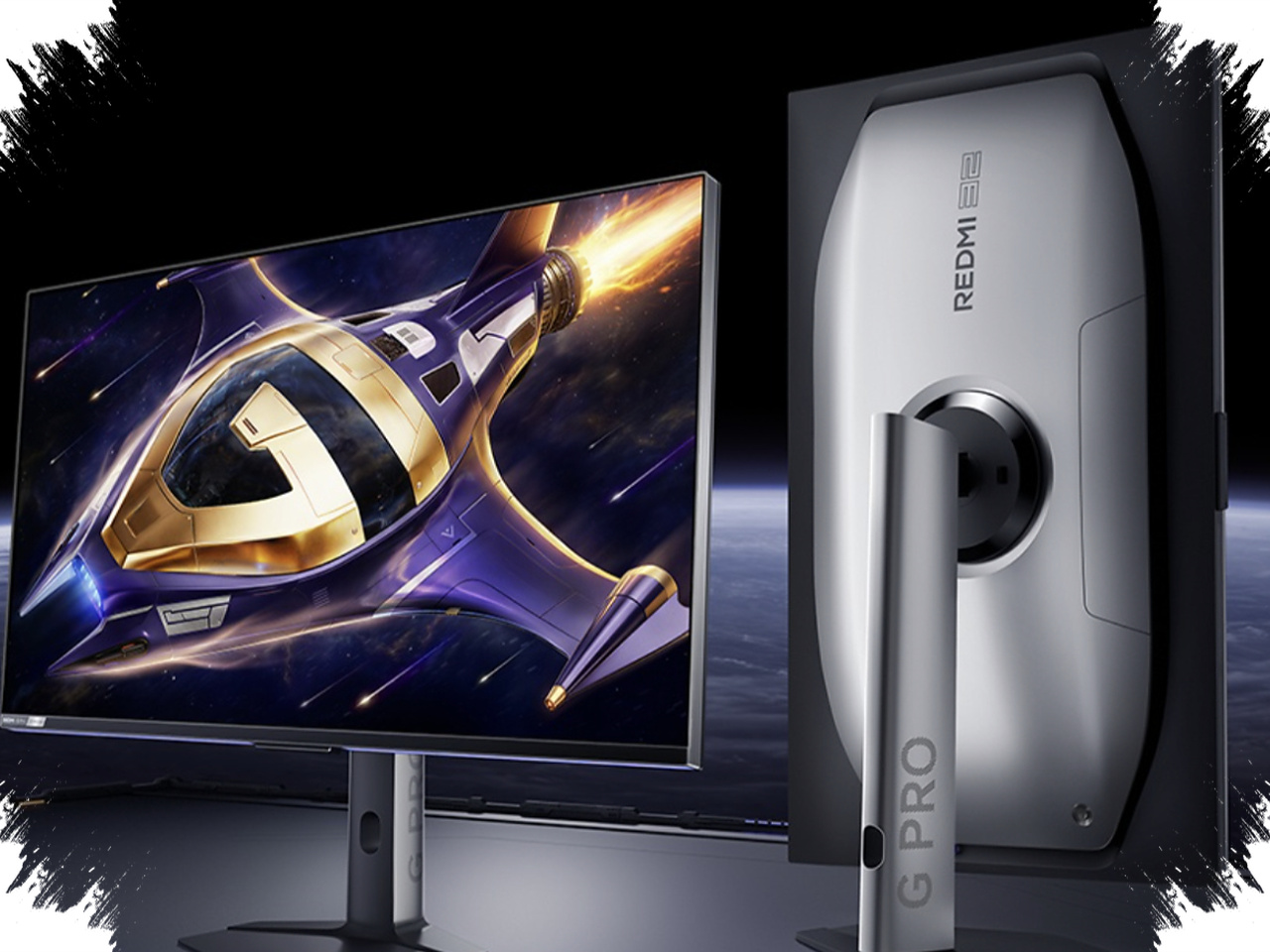 Monitor Xiaomi Ini Bukan Sekadar Layar, Redmi G Pro 32U Usung 4K 160Hz dan HyperOS 3
