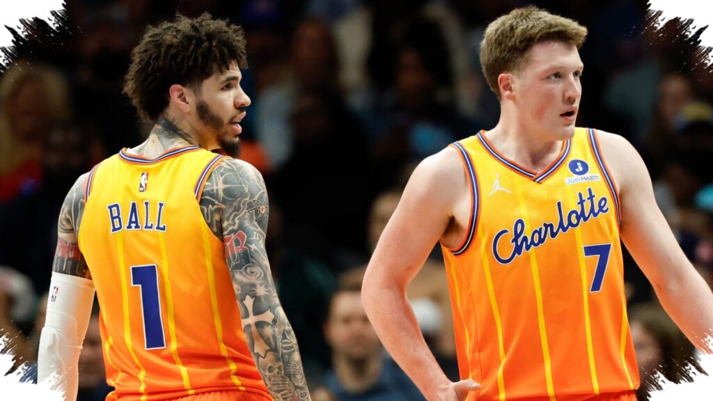 Kon Knueppel Dan LaMelo Ball Kuasai Tembakan Tiga Angka NBA, Charlotte Tulis Rekor Baru Daripada Para Jagoan Lainnya