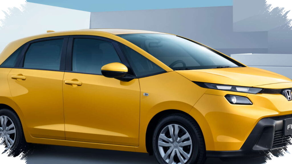 Honda Jazz 2026 Resmi Kembali, Desain Futuristik Dan Hybrid Super Irit Dengan Harga Masuk Akal