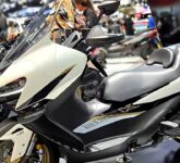Honda Panik? Zontes 368K 2026 Mengancam NMAX Turbo, Fitur Gahar Harga Lebih Murah