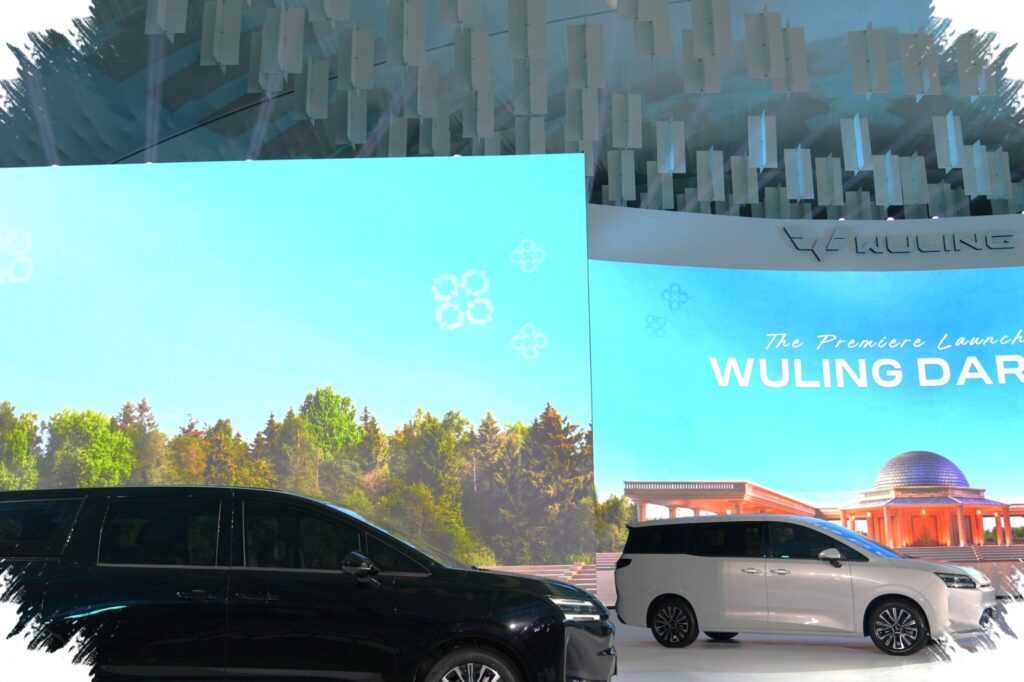 Digitalisasi Wuling Darion, Rahasia Kemenangan di IDIA 2026