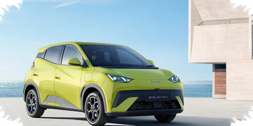 Pilih BYD Atto 1 Premium atau Dynamic, Yang Satu Bisa Nyalakan Rumah Saat Mati Lampu!