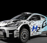 Toyota Gazoo Racing Sapu Podium Reli, GR Yaris Rally2 Menang Telak di Deli Serdang Toyota Gazoo Racing Sapu Podium Reli, GR Yaris Rally2 Menang Telak di Deli Serdang