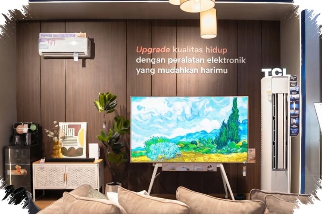 Denny Sumargo Dukung TCL A400 Pro Di INFORMA, TV Mewah Yang Masih Masuk Akal