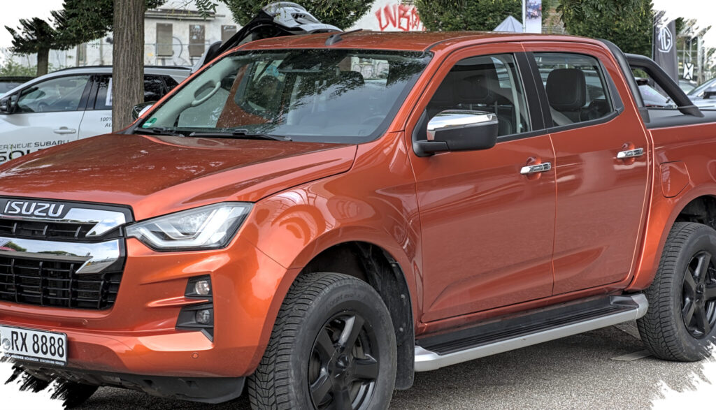Isuzu D-Max Rodeo Muncul Tanpa Gembar-Gembor, Siap Ladeni Medan Berat dan Bisnis