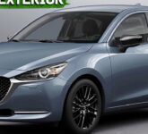 Mazda 2 Facelift 2022 Makin Modern, Mesin Tetap Irit untuk Kota
