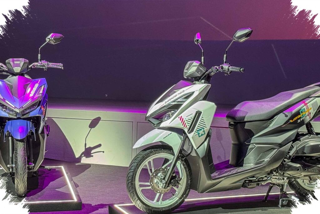 Honda Vario 125 Street 2026 Meluncur Di Malaysia, Harga Tembus Rp32 Juta
