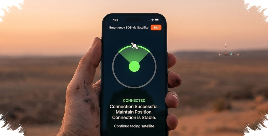 Amazon Akuisisi Mitra Satelit Apple, Nasib Koneksi iPhone Kini Makin Menarik