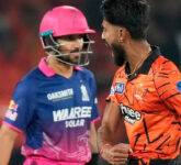 SRH Hentikan Rekor Tak Terkalahkan RR, Bowling Muda Langsung Menghukum Di Hyderabad SRH Hentikan Rekor Tak Terkalahkan RR, Bowling Muda Langsung Menghukum Di Hyderabad